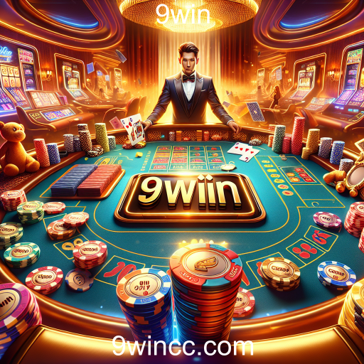 Explore a Excitante Categoria de Cassino no 9win