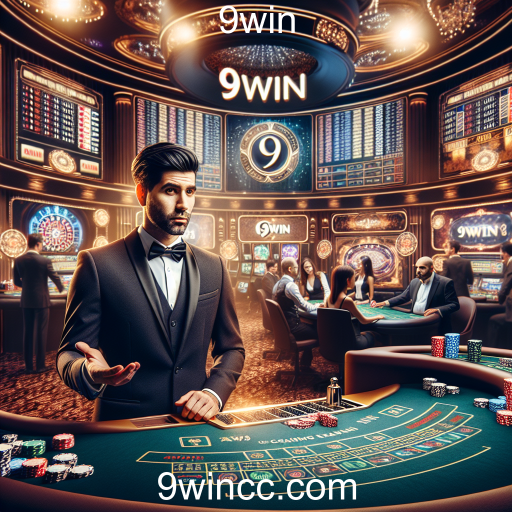 Explorando a Categoria 'Ao Vivo' do 9win: Uma Nova Era de Jogos Online