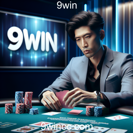 Descubra o Mundo Empolgante do Poker no 9win